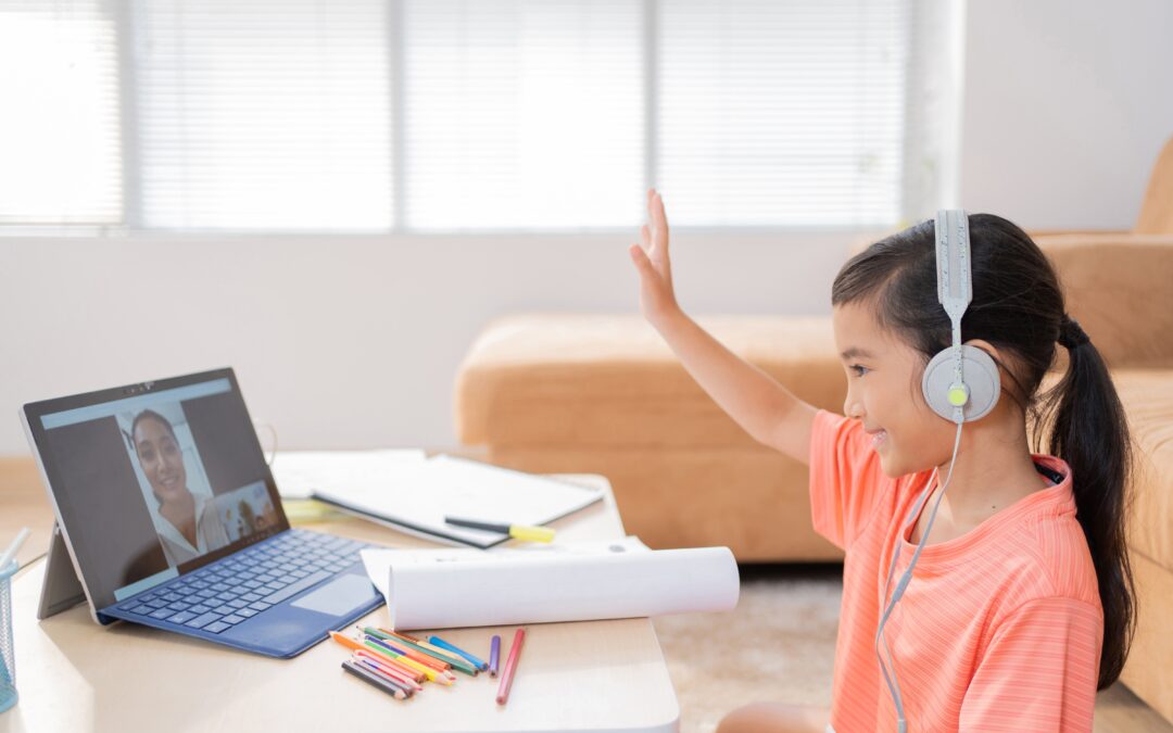 4 WAYS TO MAKE REMOTE SCHOOLING A REALITY